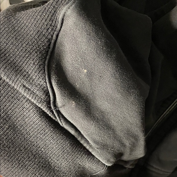 lululemon athletica Black Hooded Windbreaker - Picture 7 of 10